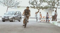 Baahubali Making Stills